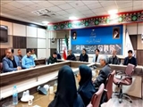 جلسه کارگروه اشتغال و سرمایه گذاری شهرستان ملارد برگزار شد