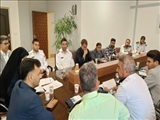 جلسه شورای هماهنگی ترافیک شهرستان ملارد برگزار شد