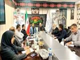 شهرستان ملارد میزبان نشست هیات رئیسه روابط عمومی‌های استان تهران