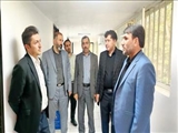 بازدید سرزده فرماندار ملارد از اداره جهاد کشاورزی