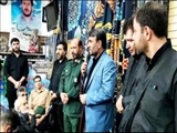 ۴۵۰ نفر از محلات کم برخوردار و زائر اولی ملارد به کربلای معلی اعزام شدند