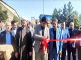 افتتاح شرکت آکام فولاد در ملارد با حضور معاون استاندار تهران
