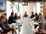 کارگروه آرد و نان شهرستان ملارد تشکیل جلسه داد
