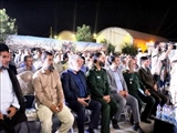 همایش پیشکسوتان و رزمندگان دفاع مقدس در ملارد برگزار شد
