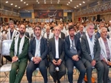 برگزاری یادواره ۷۴ شهید بخش صفادشت