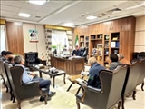 دستور فرماندار ملارد برای حل مشکلات محله ملارد ویلای شمالی/ اسدی: کار ارباب رجوع به فردا موکول نشود