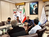ملاقات مردمی فرماندار ملارد و گره‌گشایی از مشکلات شهروندان
