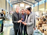 مشکلات واحدهای تولیدی به صورت میدانی احصا و پیگیری می شود