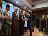 گرامیداشت روز پرستار در بیمارستان شهدای سلامت ملارد