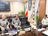 سرپرست فرمانداری ملارد:  باهمه توان از تولید کنندگان حمایت می کنیم
