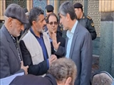 اسخگویی مسئولان شهرستان ملارد در میزخدمت