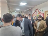 ارائه خدمات پزشکی رایگان توسط گروه های جهادی در شهرستان ملارد