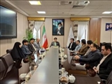 شورای معاونین فرمانداری شهرستان ملارد تشکیل جلسه داد
