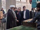 خط تولید آجر سفال با فناوری نوین در ملارد به بهره برداری می رسد  🔹مالک کارخانجات شرکت آجر ماشین نور شهریار از افتتاح خط جدید تولید اجر سفال با فناوری نوین در آینده نزدیک خبرداد.  🔹محمد حسن دهقانی در حاشیه بازدید مسئولان شهرستان ملارد از مجموعه کارخانجات شرکت آجر ماشینی نور شهریار اظهارداشت: این مجموعه در سال ۱۳۷۳ به صورت تولید آجر فشاری فعالیت خود را در روستای بیدگنه آغاز کرد.  🔹وی افزود: پس از گذشت ۱۲ سال یعنی در سال ۱۳۸۵ با ایجاد سه خط جدید و تبدیل آن به آجر سفال به عنوان بزرگترین کارخانه تولید آجر سفال در غرب استان تهران شناخته شد.  🔹وی با بیان این که هم اکنون بیش از ۳۰۰ نفر از جوانان روستاهای همجوار در این مجموعه مشغول به فعالیت هستند، ادامه داد: با بهره برداری از خط جدید این مجموعه که به صورت دانش بنیان می باشد و باعث کاهش ۳۰ درصدی مصرف حامل های انرژی (گاز و برق) می شود برای ۱۰۰ نفر دیکر نیز اشتغالزایی خواهد شد .  🔹مالک کارخانجات شرکت آجر ماشین نور شهریار تصریح کرد: برای  راه اندازی خط جدید بیش از ۵۰۰ میلیارد ریال هزینه شده است.  🔹شایان ذکر است، ظهر امروز سید اصغر تقوی سرپرست فرمانداری به همراه حجت الاسلام خوبانی امام جمعه، حق وردی نماینده مجلس، سرهنگ جهانی نژاد فرمانده سپاه، مشعشعی بخشدار ملارد و جمعی از روسای ادارات از مجموعه کارخانجات نور شهریار بازید داشته و در جریان تولیدات این واحد قرار گرفتند.