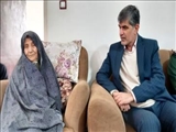 نیازمند دعای خیر مادران شهداء در مسیر خدمت هستیم