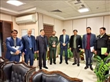 سرپرست معاونت سیاسی، امنیتی و اجتماعی فرمانداری شهرستان ملارد منصوب شد