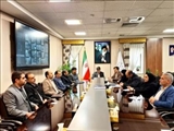 کارگروه آرد و نان شهرستان ملارد تشکیل جلسه داد