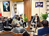 ملاقات چهره به چهره سرپرست فرمانداری شهرستان ملارد با شهروندان