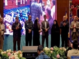 رپایی آیین اختتامیه جشنواره رسانه ای ابوذر استان تهران با حضور فرماندار ملارد
