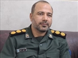 فرمانده جدید سپاه شهرستان ملارد معارفه شد