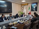 پاسخگوئی سرپرست فرمانداری شهرستان ملارد به تماس های سامانه ۱۱۱