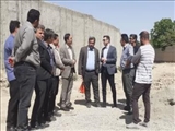 چاه آب شرب جدید روستای لم آباد ملارد هفته آینده وارد مدار بهره برداری می شود