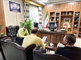 ملاقات چهره به چهره فرماندار شهرستان ملارد با شهروندان