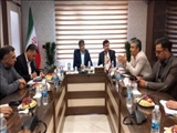 برگزاری جلسه ستاد تسهیل و رفع موانع تولید ملارد / تأکید بر حمایت از صنعتگران در مقابله با چالش‌های انرژی