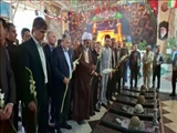 سفر استاندار تهران به ملارد با تجدید میثاق با شهدا آغاز شد