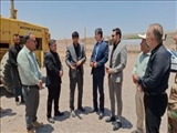 ایجاد ۴ دسترسی جدید از محور اخترآباد به آزادراه غدیر تا پاییز ۱۴۰۴