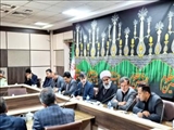 بررسی آسیب‌های اجتماعی در جلسه شورای آموزش و پرورش شهرستان ملارد