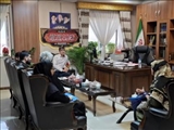 ملاقات چهره به چهره فرماندار شهرستان ملارد با شهروندان