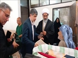 خانواده های شهداء الگوی صبر و استقامت هستند