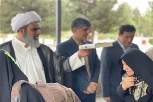 اعزام ۸۰۰ زائر اولی به کربلای معلی در ملارد