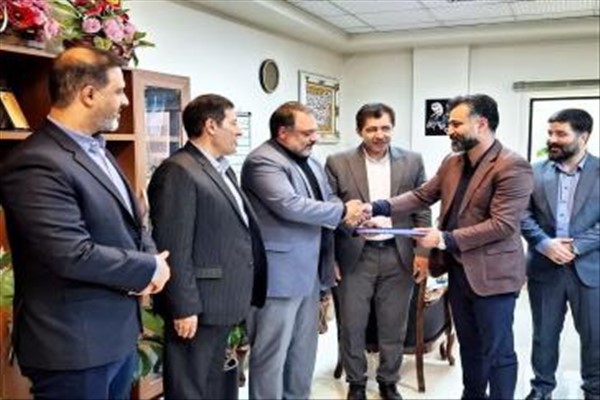 آیین تکریم و معارفه رئیس اداره بازرسی، مدیریت عملکرد و امور حقوقی فرمانداری ملارد برگزار شد