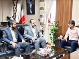فرماندار ملارد: بهره‌گیری از تمام ظرفیت‌ها برای کاهش هزینه‌های درمان بیماران ضروری است