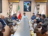 نشست بررسی مشکلات تصفیه‌خانه‌های ملارد و صفادشت برگزار شد