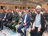 یادواره ۸۴ شهید بخش صفادشت شهرستان ملارد برگزار شد