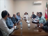جلسه هماهنگی برگزاری جشنواره پسته در ملارد برگزار شد
