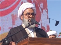 امام جمعه ملارد:  نسل امروز باید با ایمان و علم پرچم استقلال را به قله برساند