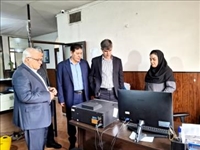 فرماندار: ساختمان اداره ثبت‌احوال در شان مردم ملارد نیست