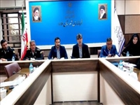 تاکید فرماندار ملارد بر تسهیل تردد و ایمن‌سازی نقاط حادثه‌خیز