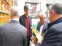 فرماندار ملارد از بازار کالاهای اساسی بازدید میدانی کرد
