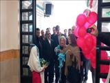 مدرسه خیرساز ۹ کلاسه هیئت امنای صدیقی در صفادشت به بهره‌برداری رسید