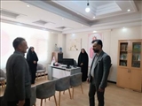 بازدید سرزده نظارتی از کمیته امداد امام خمینی(ره) ملارد