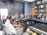بررسی مشکلات ۷ واحد تولیدی ملارد در ستاد تسهیل