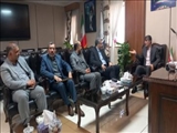 بررسی مشکلات دامداران و کشاورزان ملارد در نشست مدیرکل جهاد کشاورزی با فرماندار