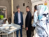 فرماندار ملارد : سهمیه آرد نانوایان متخلف قطع می‌شود