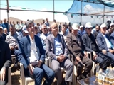 برگزاری مراسم روز ملی مرتع، مرتعداران و عشایر در شهرستان ملارد استان تهران