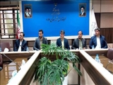 بررسی آخرین وضعیت مرکز دفن پسماند غرب استان تهران در کارگروه مدیریت پسماند ملارد